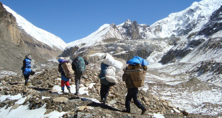 Dhaulagiri Circuit Trek (1)